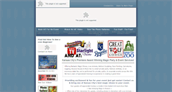 Desktop Screenshot of abracadabraextravaganza.com